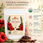NATURA BY GRACE JAMACA FLOWER