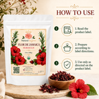 NATURA BY GRACE JAMACA FLOWER