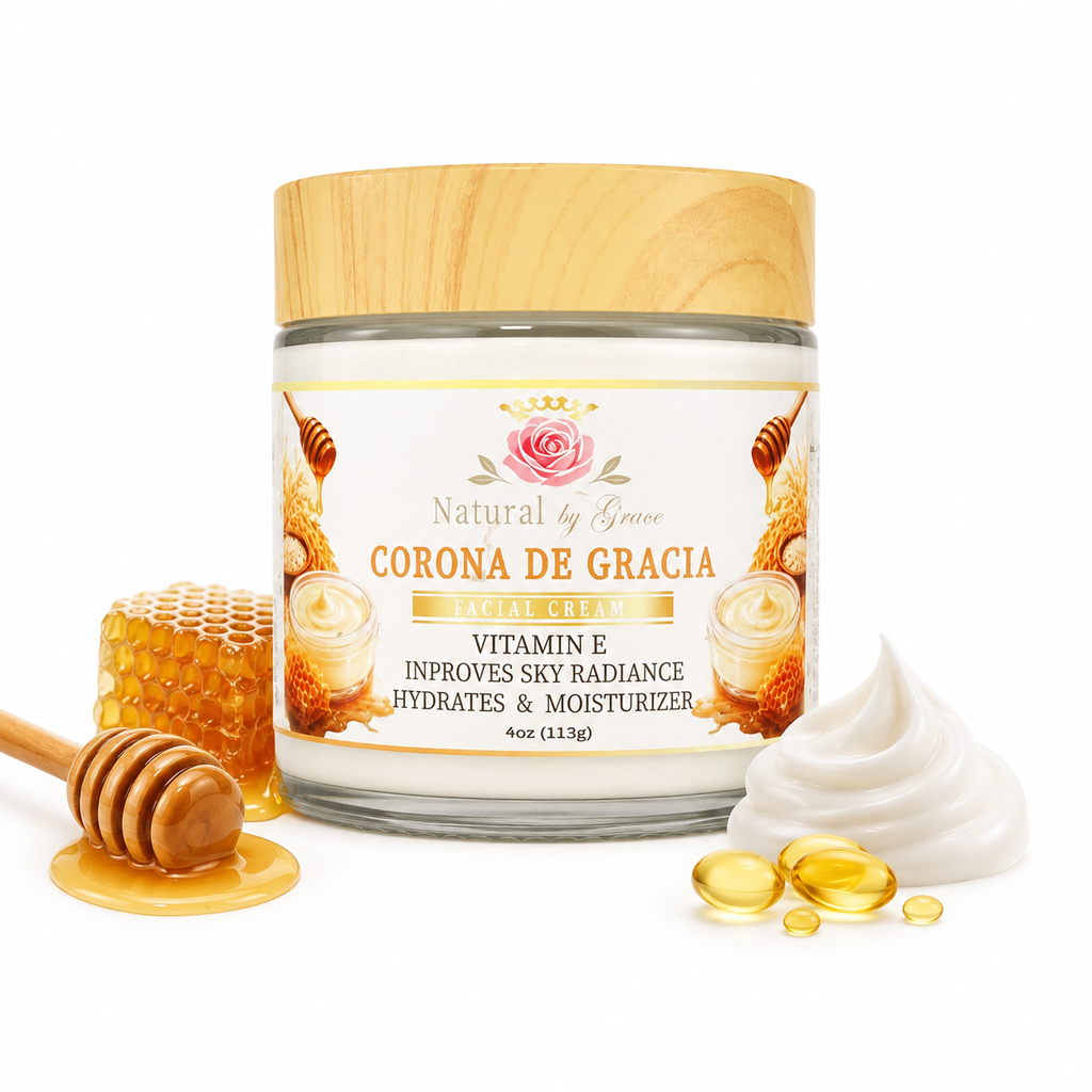 NATURAL BY  GRACE CREMA JALEA REAL