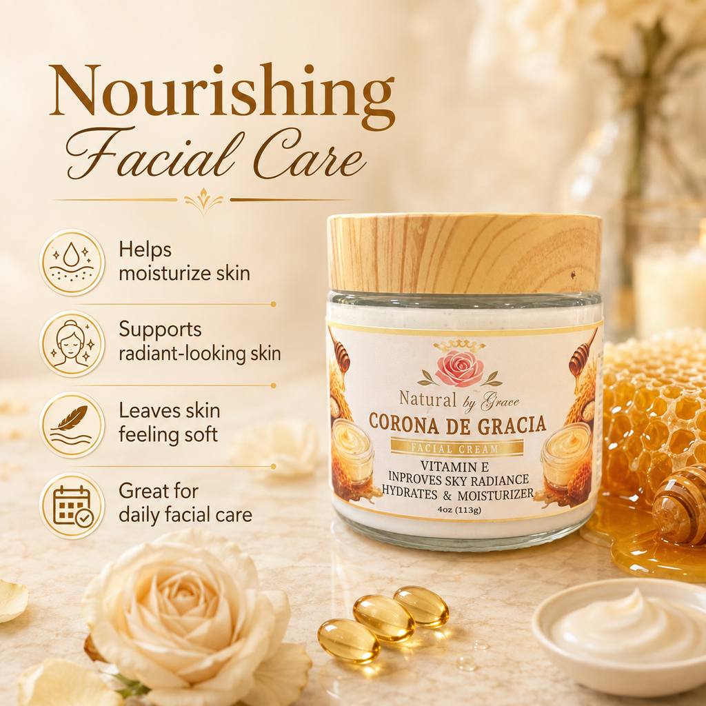 NATURAL BY  GRACE CREMA JALEA REAL