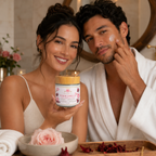 NATURAL BY  GRACE CREMA DE ROSAS & JAMAICA