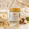 NATURAL BY  GRACE CREMA DE LECHE DE CABRA