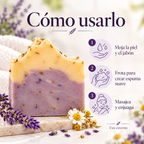 NATURA BY GRACE JABON SUENOS DE GRACIA PRE-VENTA & DISPONIBLE OCT-15