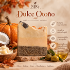 NATURA BY GRACE JABON DULCE DE OTONO PRE-VENTA & DISPONIBLE OCT-15