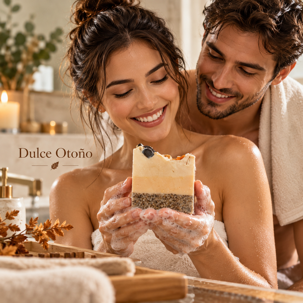 NATURA BY GRACE JABON DULCE DE OTONO PRE-VENTA & DISPONIBLE OCT-15