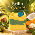 NATURA BY GRACE JABON BRILLO DE GRACIA PRE-VENTA & DISPONIBLE OCT-15