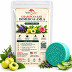 NATURA BY GRACE ROMERO CON AMLA SHAMPOO 100G