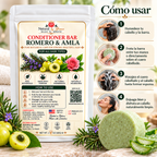 NATURA BY GRACE ROMERO CON AMLA  ACONDICIONADOR 70G