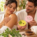 NATURA BY GRACE POMADA PARA CUERPO  RUDA Y CLAVO