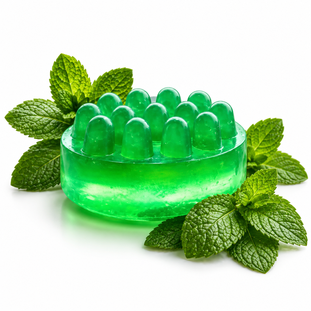 NATURA BY GRACE JABONES DE MENTA