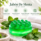 NATURA BY GRACE JABONES DE MENTA