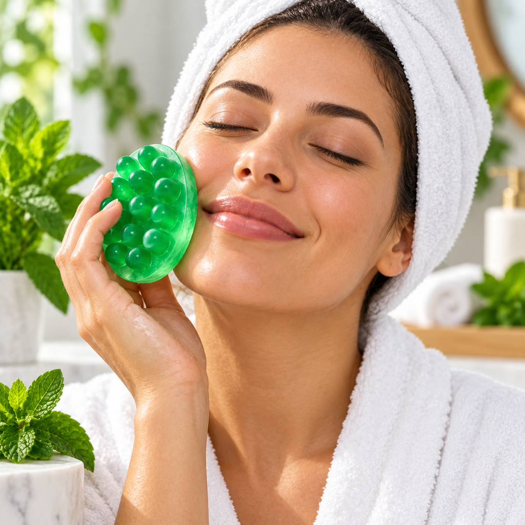 NATURA BY GRACE JABONES DE MENTA