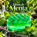 NATURA BY GRACE JABONES DE MENTA