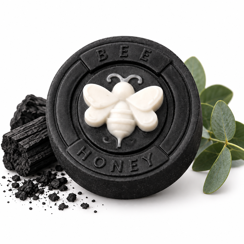 NATURA BY GRACE JABONES CARBON ACTIVADO