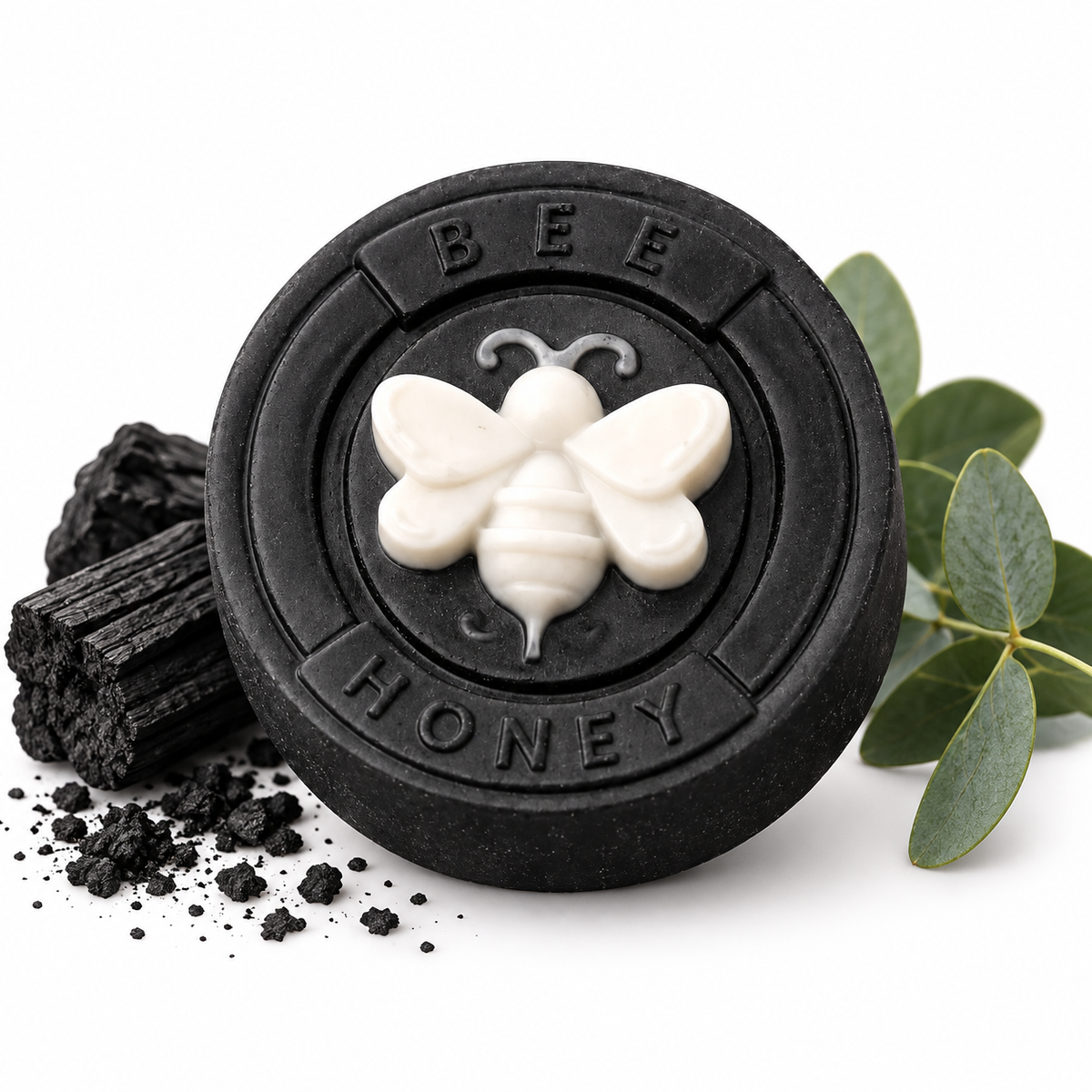 NATURA BY GRACE JABONES CARBON ACTIVADO