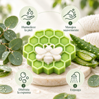 NATURA BY GRACE JABONES SAVILA & EUCALIPTO