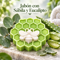 NATURA BY GRACE JABONES SAVILA & EUCALIPTO
