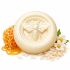 NATURA BY GRACE JABONES  ARROZ CON MIEL