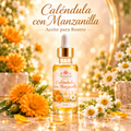 NATURA BY GRACE ACEITE DE ROSTRO CALENDULA & MANZANILLA