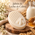 NATURA BY GRACE JABONES  DE LECHE DE CABRA