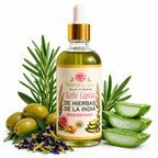 NATURA BY GRACE ACEITE DE LAS INDIAS PARA CABELLO