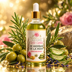NATURA BY GRACE ACEITE DE LAS INDIAS PARA CABELLO