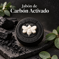 NATURA BY GRACE JABONES CARBON ACTIVADO