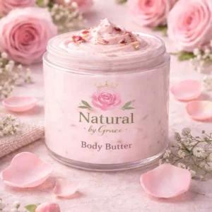 Body Butter Rosas