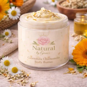 Calendula Manzanilla Body Butter