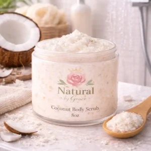 Coconut Body Scrub