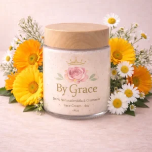 Crema Rostro Caléndula y Manzanilla