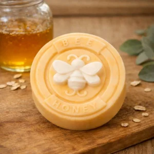 Jabón Avena y Miel