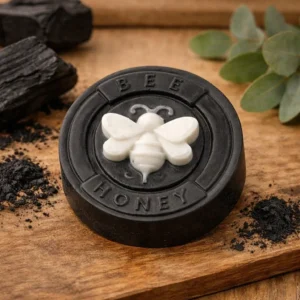 Jabón Carbón Activado