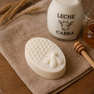 Jabón Leche Cabra