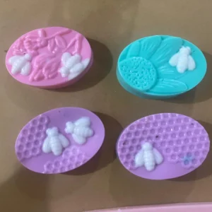 Jabón Morado y Lavanda