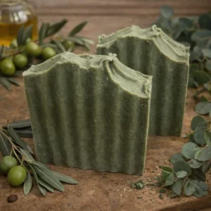 Jabón Olivo con Romero