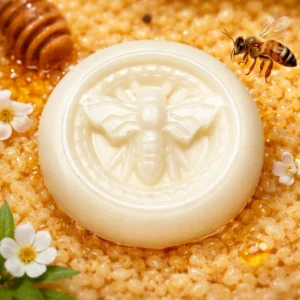 Jabón de Arroz con Miel