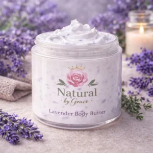 Lavanda Body Butter