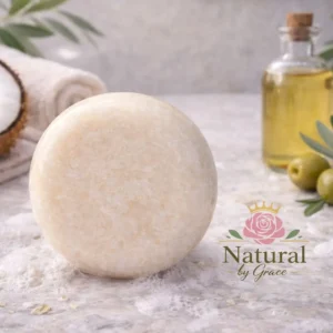 Shampoo Barra Coco y Olivo