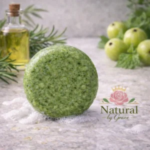 Shampoo Barra Romero y Amla